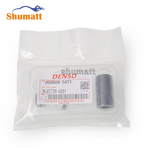 4pcs Free Shipping High Quality New 095000 5471 Common Rail Diesel Spare Parts Repair Kit