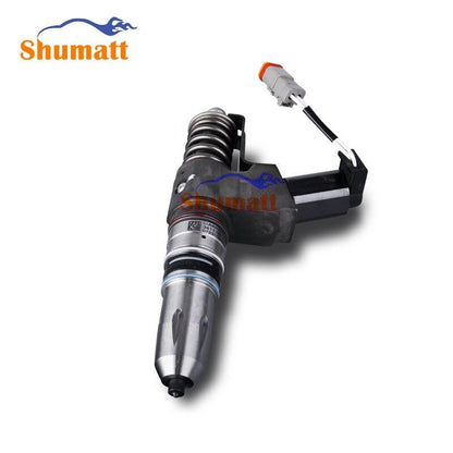 SHUMAT for 3411765 Fuel Injector Applicable for Comnins N14 Series Engine Diesel Injection Spare Parts Genuine New Level Quality
