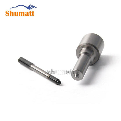 China Made New Fuel  Nozzle DLLA152P2137 For 0445110340 0445110739 Injector