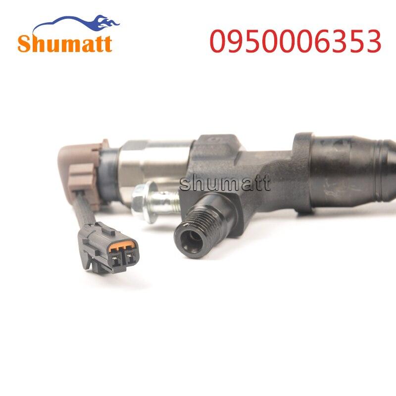 China-made New Diesel Injector 6353 For 23670-E0050 23910-1440