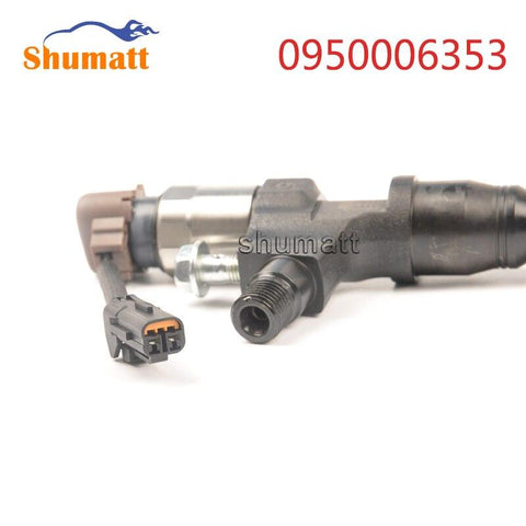 China-made New Diesel Injector 6353 For 23670-E0050 23910-1440