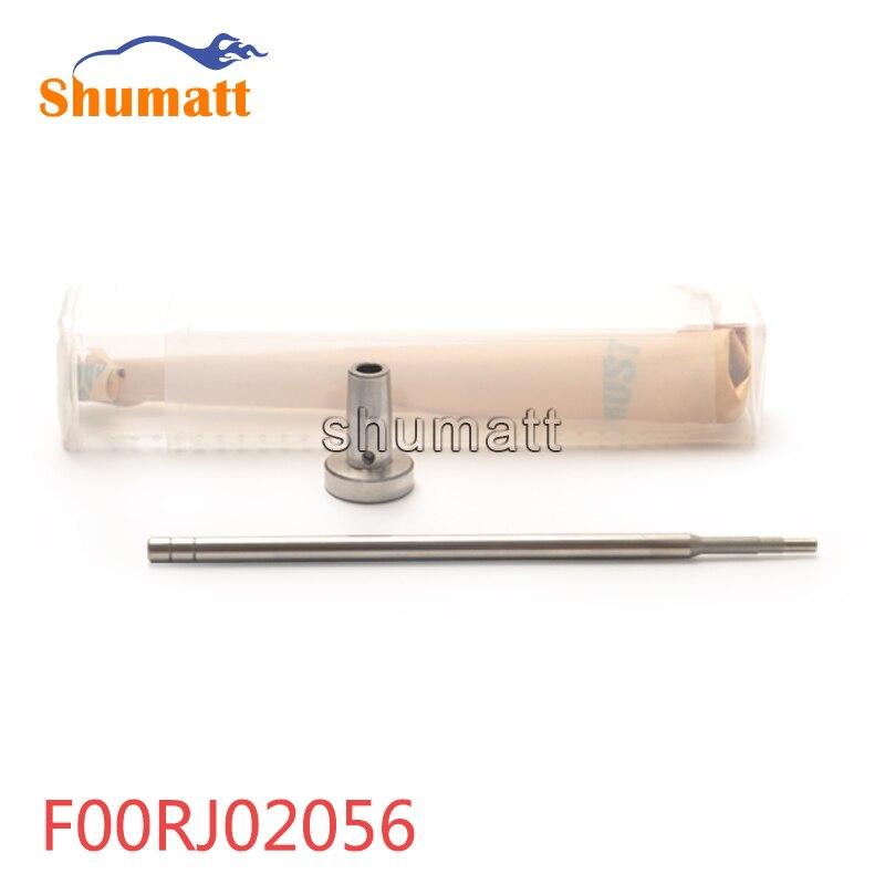 China Made  New Common Rail Injector Valve Assembly F00RJ02056 For 0445120142 0445120310 0445120325  Injector