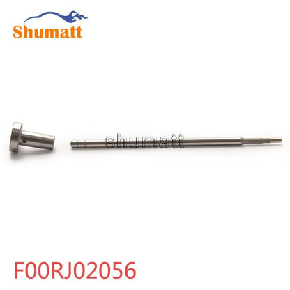 China Made  New Common Rail Injector Valve Assembly F00RJ02056 For 0445120142 0445120310 0445120325  Injector
