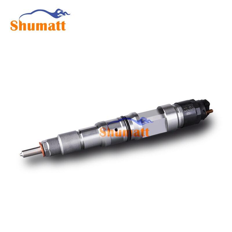 China Made New Common Rail Diesel Injector 0445120219 0 986 435 528 For MAN 51101006127 And TEMSA 51101006127
