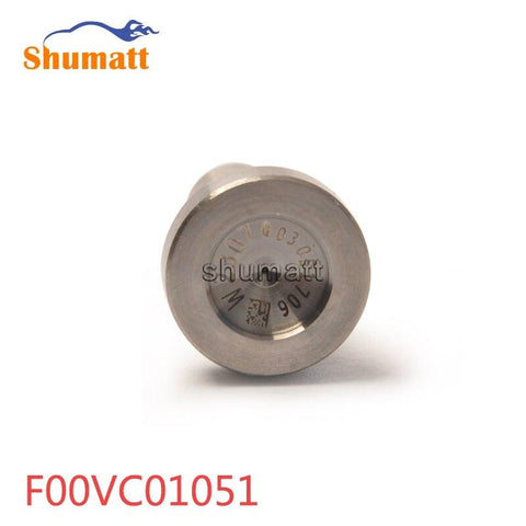 China Made New Common Rail Injector Valve Assembly F00VC01051 For  0445110181 182 189 190 199 200 201 202 205 206 207 208 224