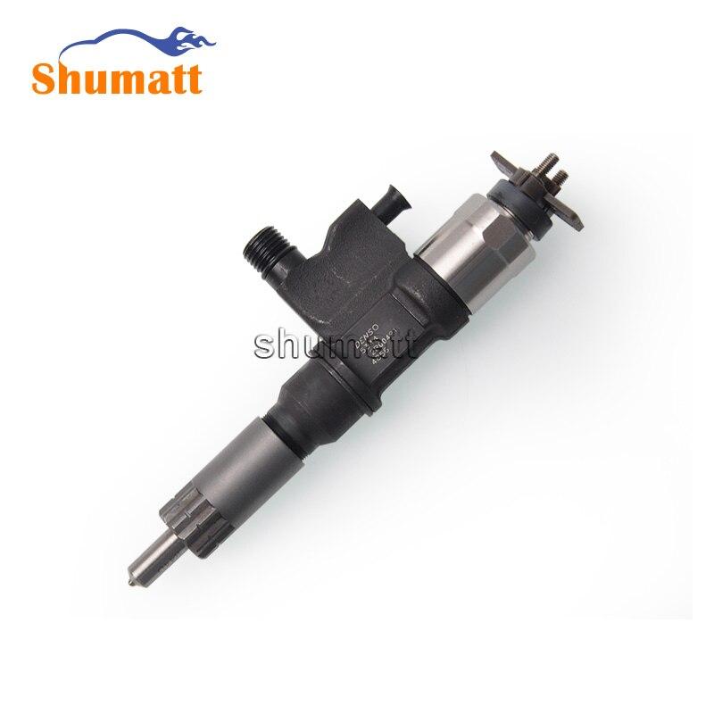 Remanufactured Fuel Injector  095000-5340 5341 5342  For 1660089TC5 8-97602485- 1K0213640 ，1K0213640，8-97602485-0，SX001-06818