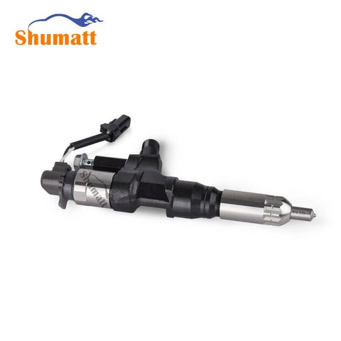 Original New Rail Fuel Injector 095000-6593,23670-E0010 For J08E, SK300-8, SK330-8 790g