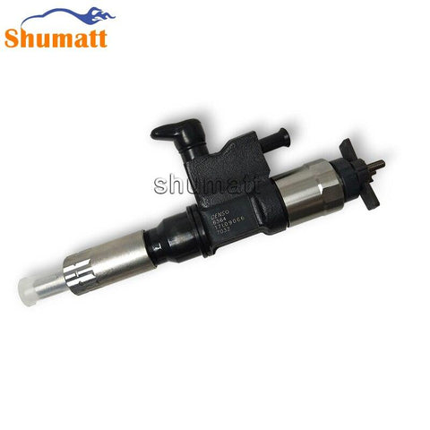 Remanufactured 095000-636 Diesel Fuel   injector  For 295040-6880 6790 6880 8-97609788-6 1660089T0E  Nozzle DLLA158P844