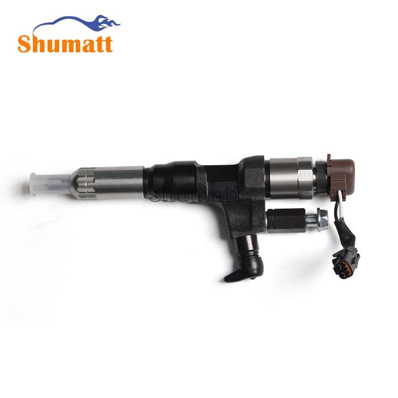 Remanufactured  Injector 095000-6590  6592  6593 For HI-NO 23670-E0010