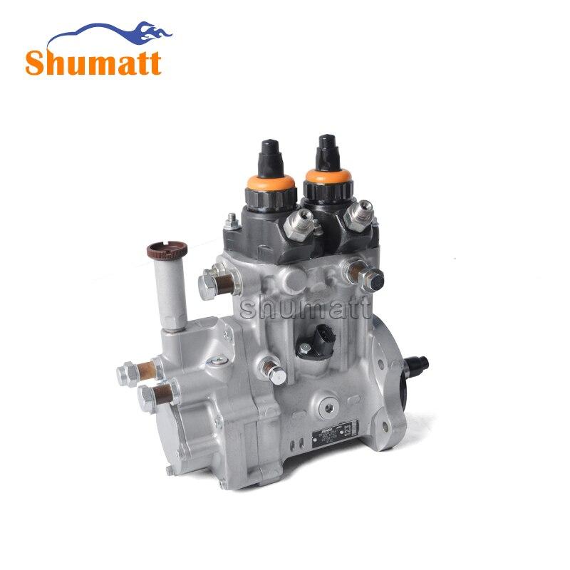 Remanufactured HP0 Fuel Injection Pump 094000-0421 For 5-86511832-0  22730-1231 S2273-01231 22100-E0300 22100-E0301