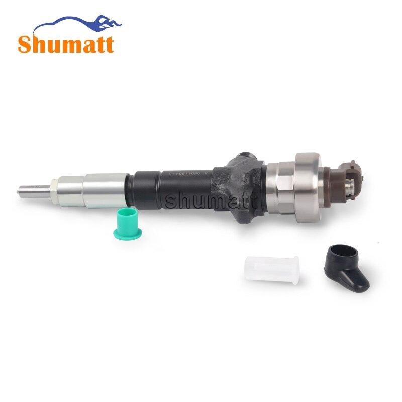 Re-manufactured Common Rail Fuel Injector 095000-6980 & 095000-6983 & 8980116045 & diesel injector