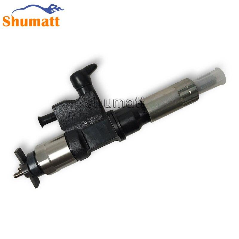 Remanufactured 095000-636 Diesel Fuel   injector  For 295040-6880 6790 6880 8-97609788-6 1660089T0E  Nozzle DLLA158P844