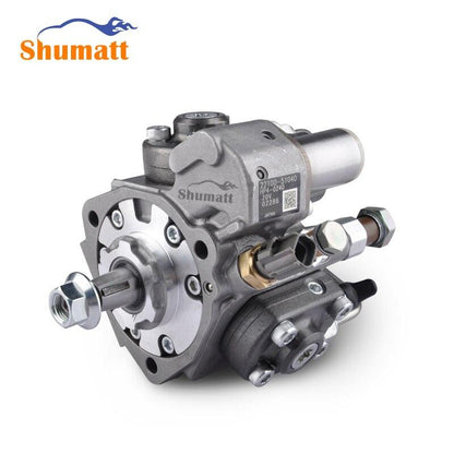 Remanufactured Diesel Fuel Pump 294050-0240 294050-0270 294050-0280 For Toyota-Land Cruiser