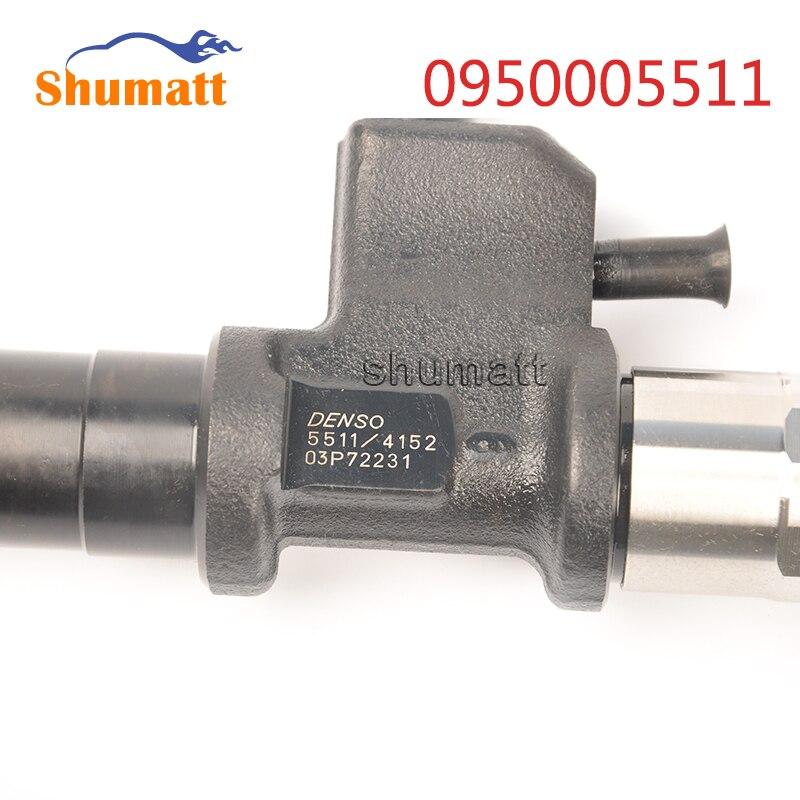 China-made New Diesel Fuel Injector 095000-5511 & 095000-4152 For Engine 6WG1