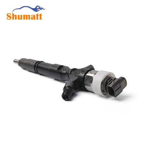 Remanufactured Fuel Diesel Injector 095000-7761 095000-7750 095000-8740 095000-8530 For 2KD-FTV 23670-39276 Engine