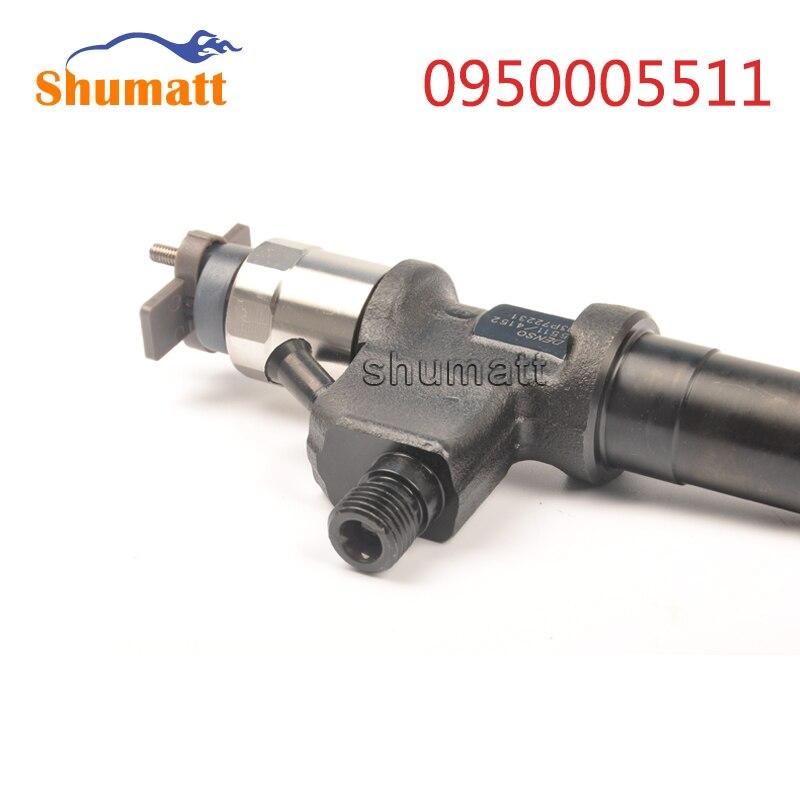 China-made New Diesel Fuel Injector 095000-5511 & 095000-4152 For Engine 6WG1