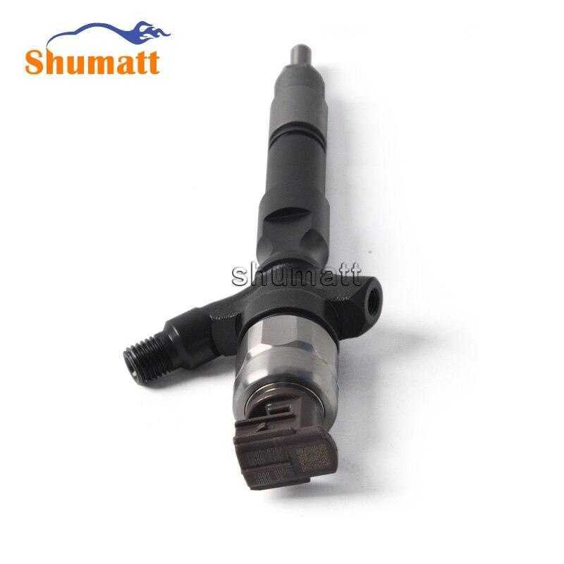 23670-0L110 295050-0810 295050-0540 295050-0620 295050-0740 DEN-SO Common Rail Fuel Injector for TO-YOTA 1kd 2kd