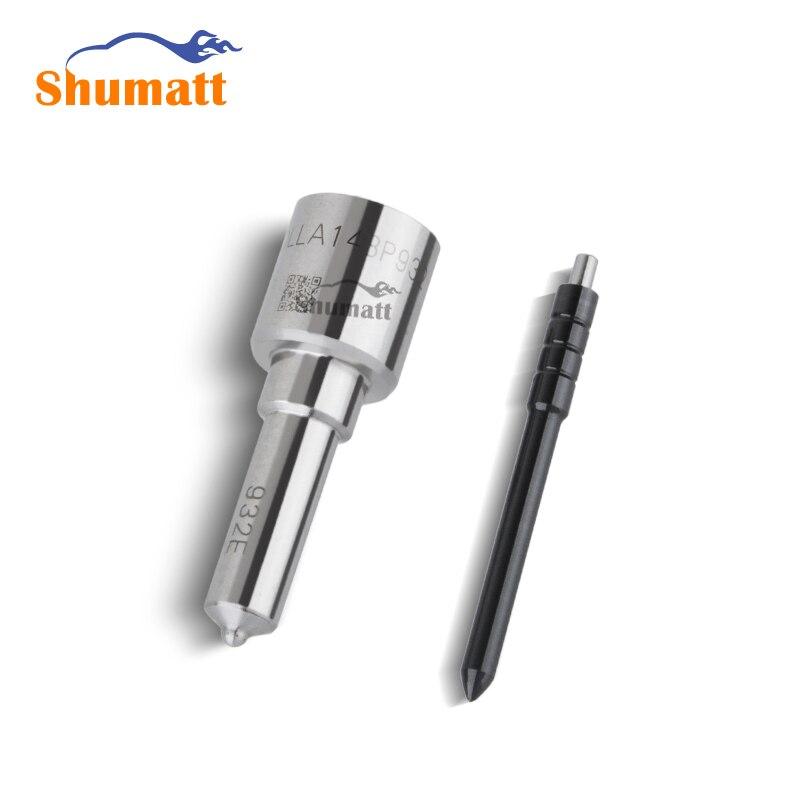 China Made New Common Rail Nozzle DLLA148P932 For 095000-624# 16600-VM00 ABCD 16600-MB40# Injector