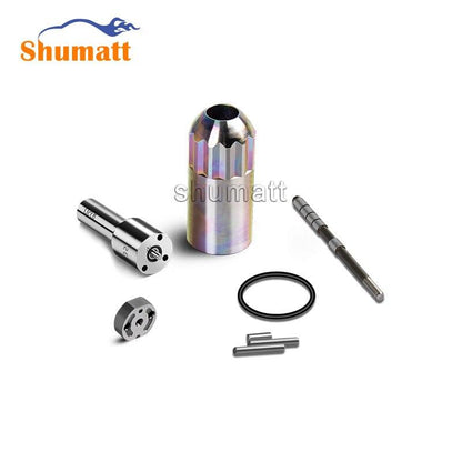 Original New Diesel Injector Repair  095000-5215 for 095000-5215 5212 5213 Engine