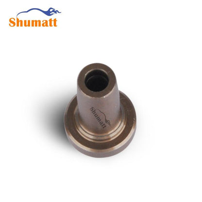 China Made New Diesel Fuel Injector Control Valve Bonnet 334 Valve Head Control Valve Cap Common Rail InjectorFor F00VC01331