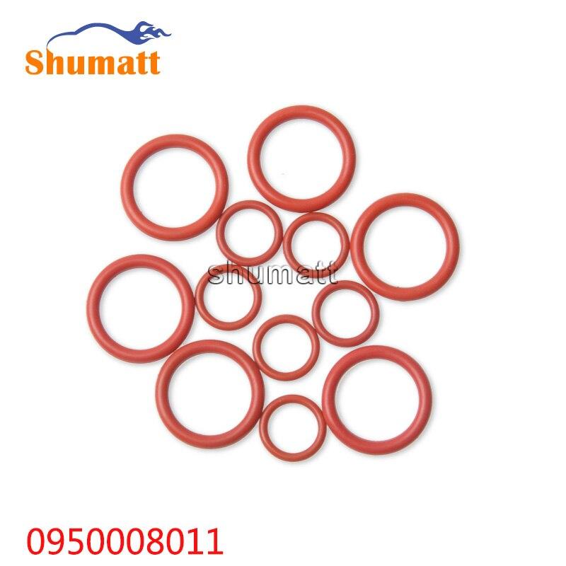 China-made New 095000-8011 O-ring For 095000-8011 Injector