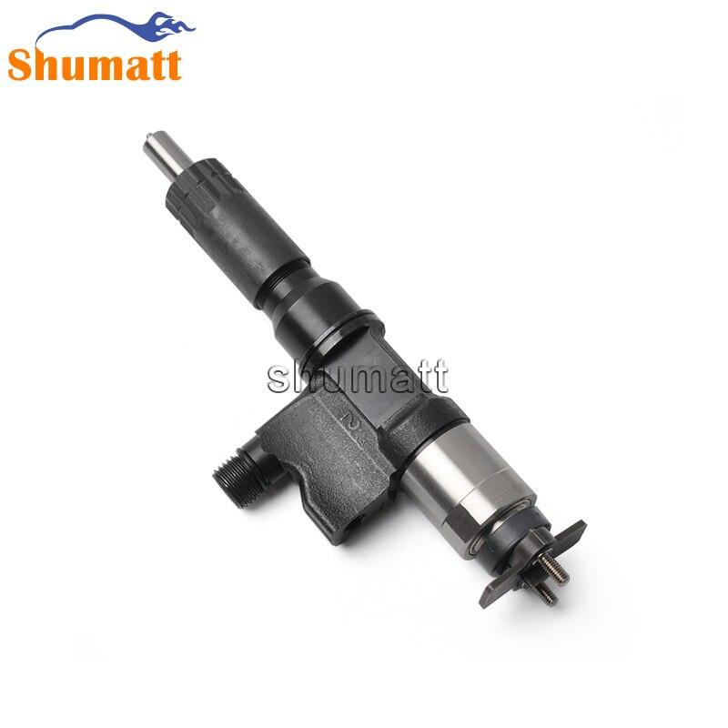 Remanufactured  Common Rail Diesel Injector 095000-6366 For 1K0913640，1660089T0E，SX001-08606 SX001-14333，8-97609788-#