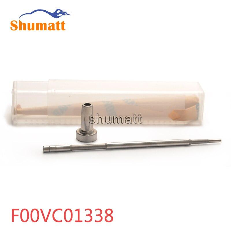 China Made New Common Rail Injector Valve Assembly   F00VC01338 For 0445110247 248 273  For  FIAT For HYUNDA1 For IVEC0