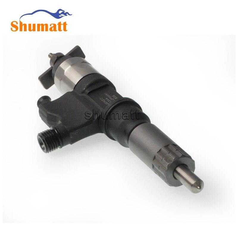 Remanufactured Fuel Injector  095000-5340 5341 5342  For 1660089TC5 8-97602485- 1K0213640 ，1K0213640，8-97602485-0，SX001-06818