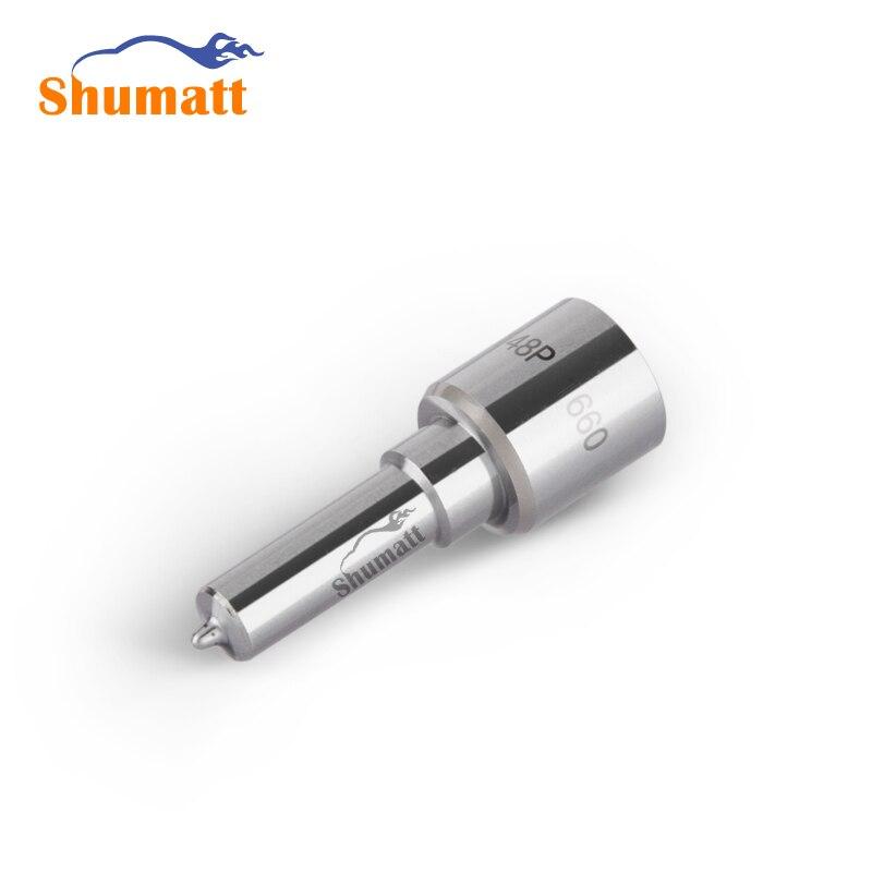 China Made New Diesel Fuel Injector Nozzle DLLA148P1660 For Injector 0445110299 308 327 682