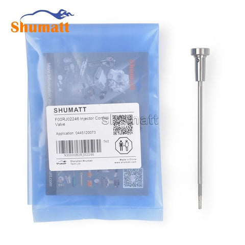 China Made New Injector Valve F00RJ02246 For 0445120073 Injector