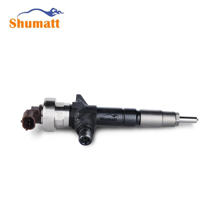 Remanufactured Diesel Injector 095000-6170 8-98055863-0 8-98011605-0 For ISUZU D-MAX  Engine 4JJ1