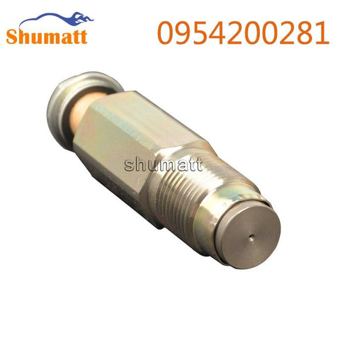 Original New 095420-0281 pressure limiting valve rail pressure relief valve   For 0260   0190