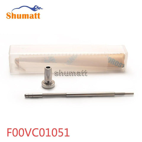 China Made New Common Rail Injector Valve Assembly F00VC01051 For  0445110181 182 189 190 199 200 201 202 205 206 207 208 224