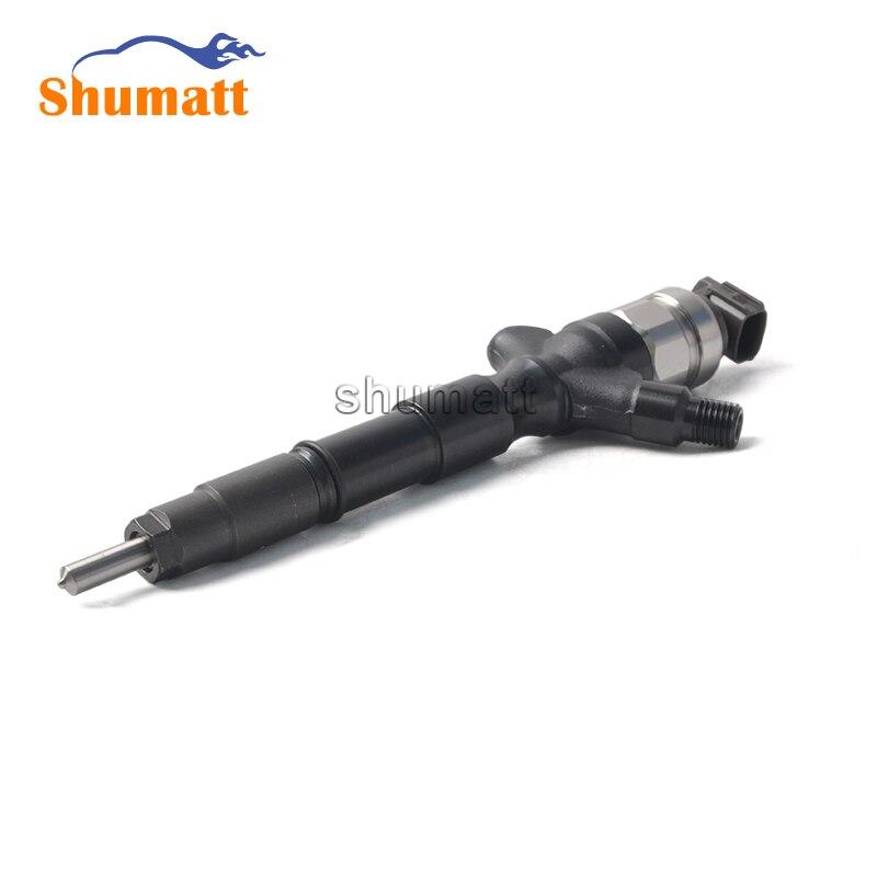 23670-0L050 095000-8220 095000-8290 095000-8222 DEN-SO Common Rail Fuel Injector for TO-YOTA 1KD 2KD Injector