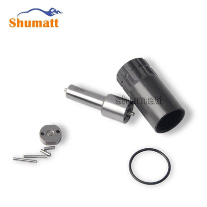 China Made New  Common Rail Injector Repair Kits  095000-5224  For 8-97609788-#, SX001-08606/SX001-14333, 1660089T0E, 1K0913640