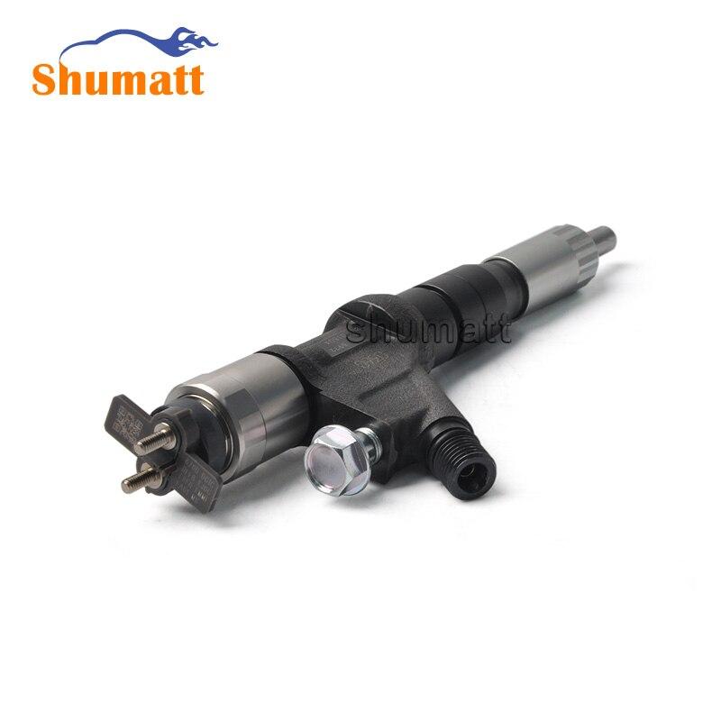 095000-5972 23910-1380 23670-E0360 DEN-SO Common Rail Fuel Injector for HI-NO Diesel CR Engine