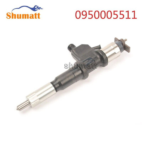 China-made New Diesel Fuel Injector 095000-5511 & 095000-4152 For Engine 6WG1