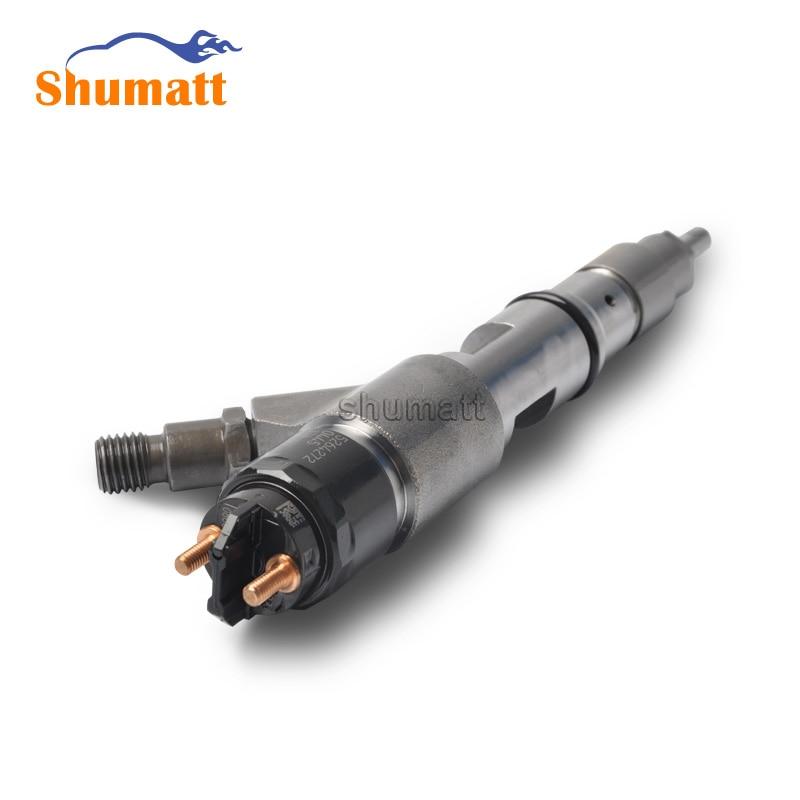 China Made New Diesel Injector  0445120297 For VW 2P0130201A 5264 272