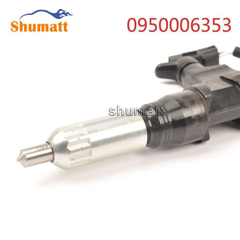 China-made New Diesel Injector 6353 For 23670-E0050 23910-1440