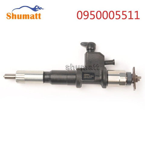 China-made New Diesel Fuel Injector 095000-5511 & 095000-4152 For Engine 6WG1