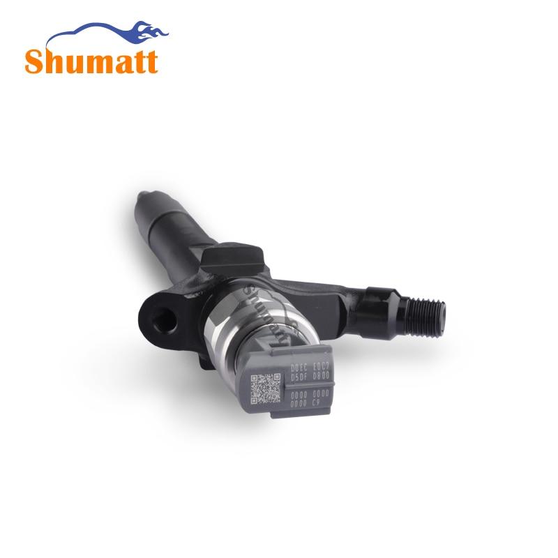 Original New Common Rail Injector 095000-5650 16600-EB300 For Nissan Engine  YD25, DDTi, dCi, R51, 4WD, Euro 3, D3