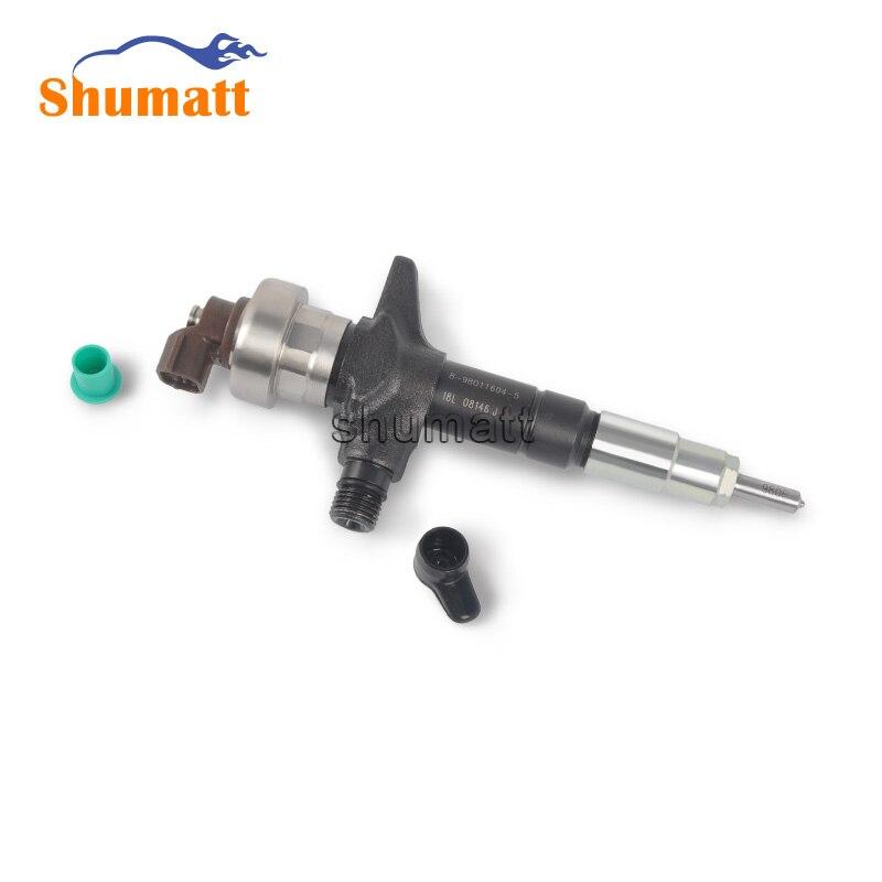 Remanufactured Fuel Injector 095000-6980 6983， 8980116045 For 8-98011604-1 1K0813640， 8-98011604-1