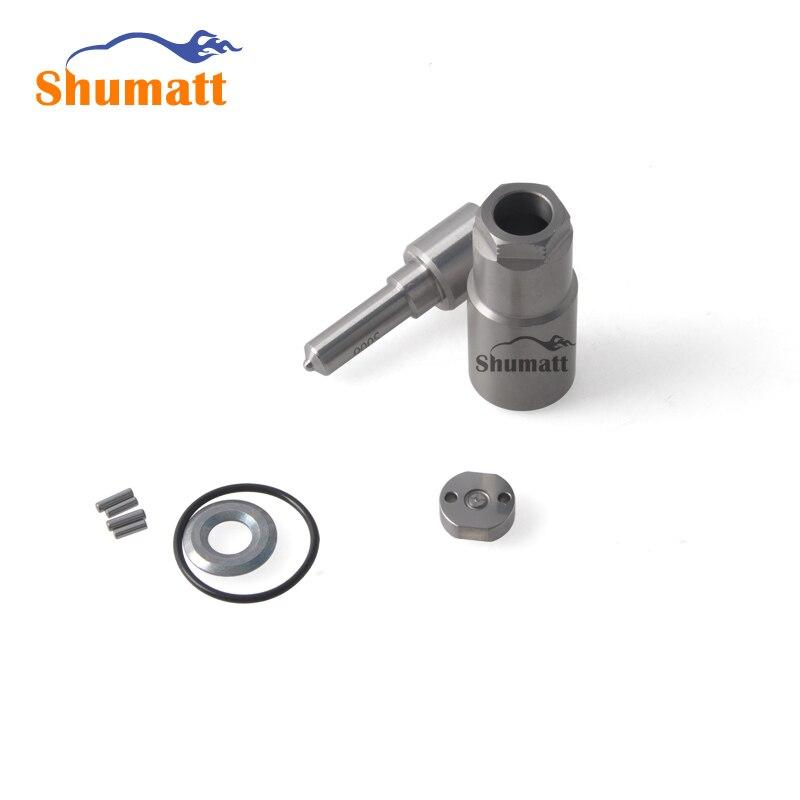 SHUMAT Genuine New  295050-0460 Diesel Injector Nozzle Valve Kit For 23670-39365  23670-30400 11176-30011