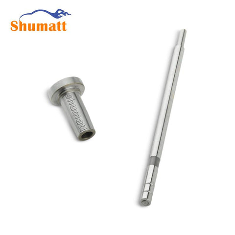Common Rail Fuel Injector Control Valve Assembly  F00VC01011 for Injector 0445110038 & 0445110063