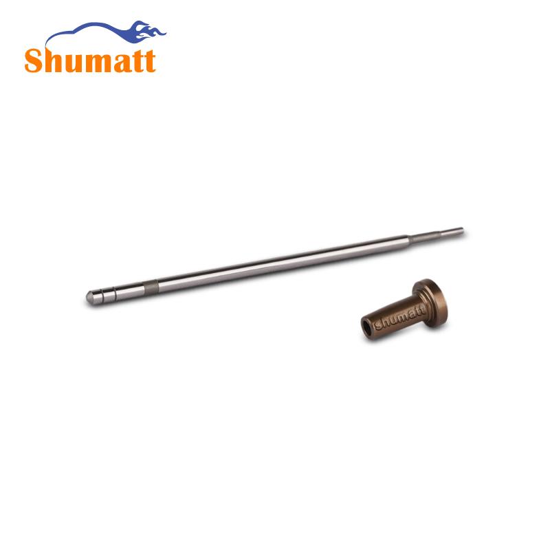 China Made Brand New Common Rail Injector Accessories Valve Assembly F00VC01035 for Injector 0445110113 0445110114