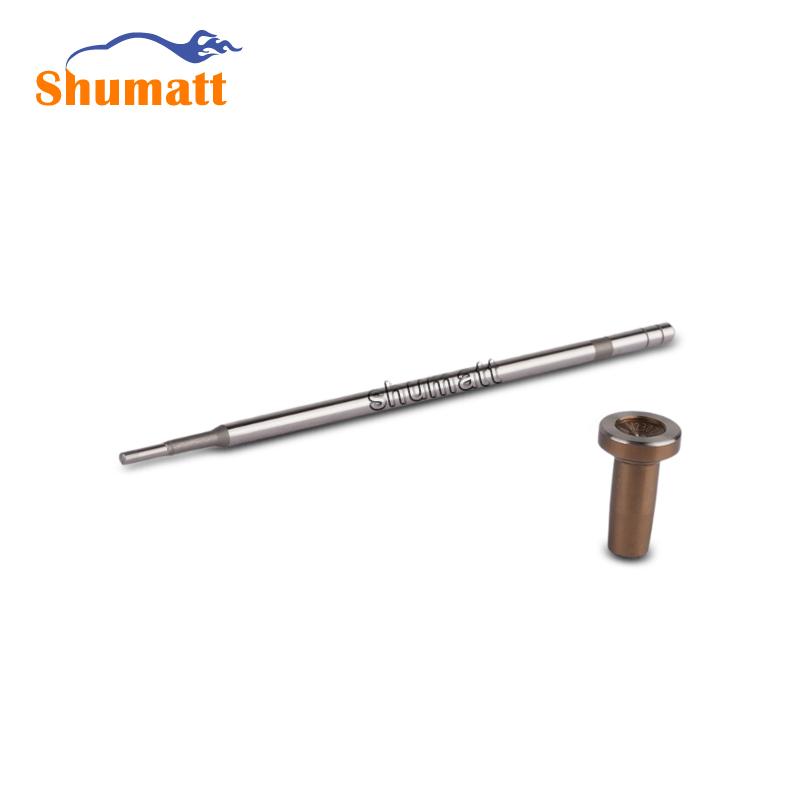 China Made Brand New Common Rail Injector Accessories Valve Assembly F00VC01035 for Injector 0445110113 0445110114