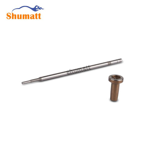 China Made Brand New Common Rail Injector Accessories Valve Assembly F00VC01035 for Injector 0445110113 0445110114