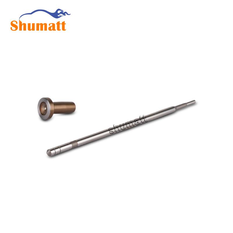 China Made Brand New Common Rail Injector Accessories Valve Assembly F00VC01035 for Injector 0445110113 0445110114