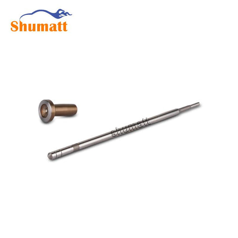 China Made Brand New Common Rail Injector Accessories Valve Assembly F00VC01035 for Injector 0445110113 0445110114