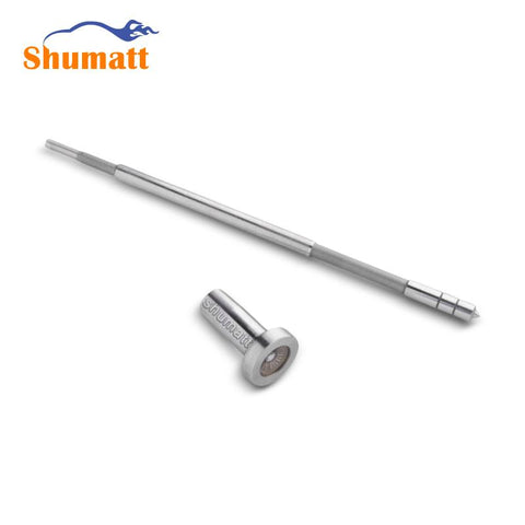 Common Rail Fuel Injector Control Valve Assembly  F00VC01301 for Injector 0445110077 & 0445110078